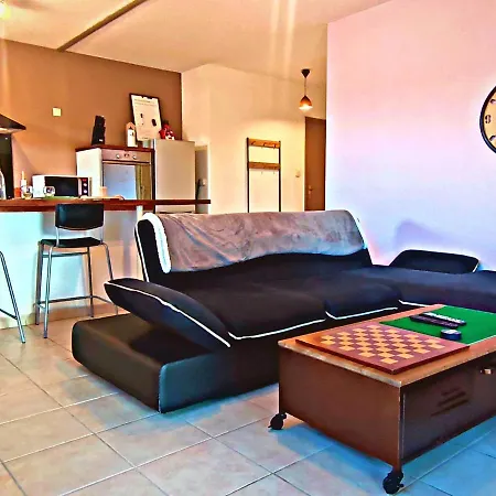 *le Cocon Bistroquet*oc.keys/terrasse/ Parking Apartment *